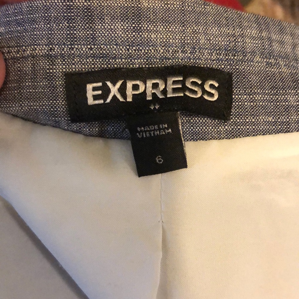 Express blazer - Picture 4 of 5